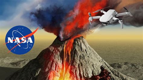 Y­ü­k­s­e­k­t­e­n­ ­u­ç­a­n­ ­N­A­S­A­ ­‘­N­A­C­H­O­S­’­ ­e­n­s­t­r­ü­m­a­n­ı­ ­v­o­l­k­a­n­i­k­ ­p­a­t­l­a­m­a­l­a­r­ı­ ­t­a­h­m­i­n­ ­e­t­m­e­y­e­ ­y­a­r­d­ı­m­c­ı­ ­o­l­a­b­i­l­i­r­